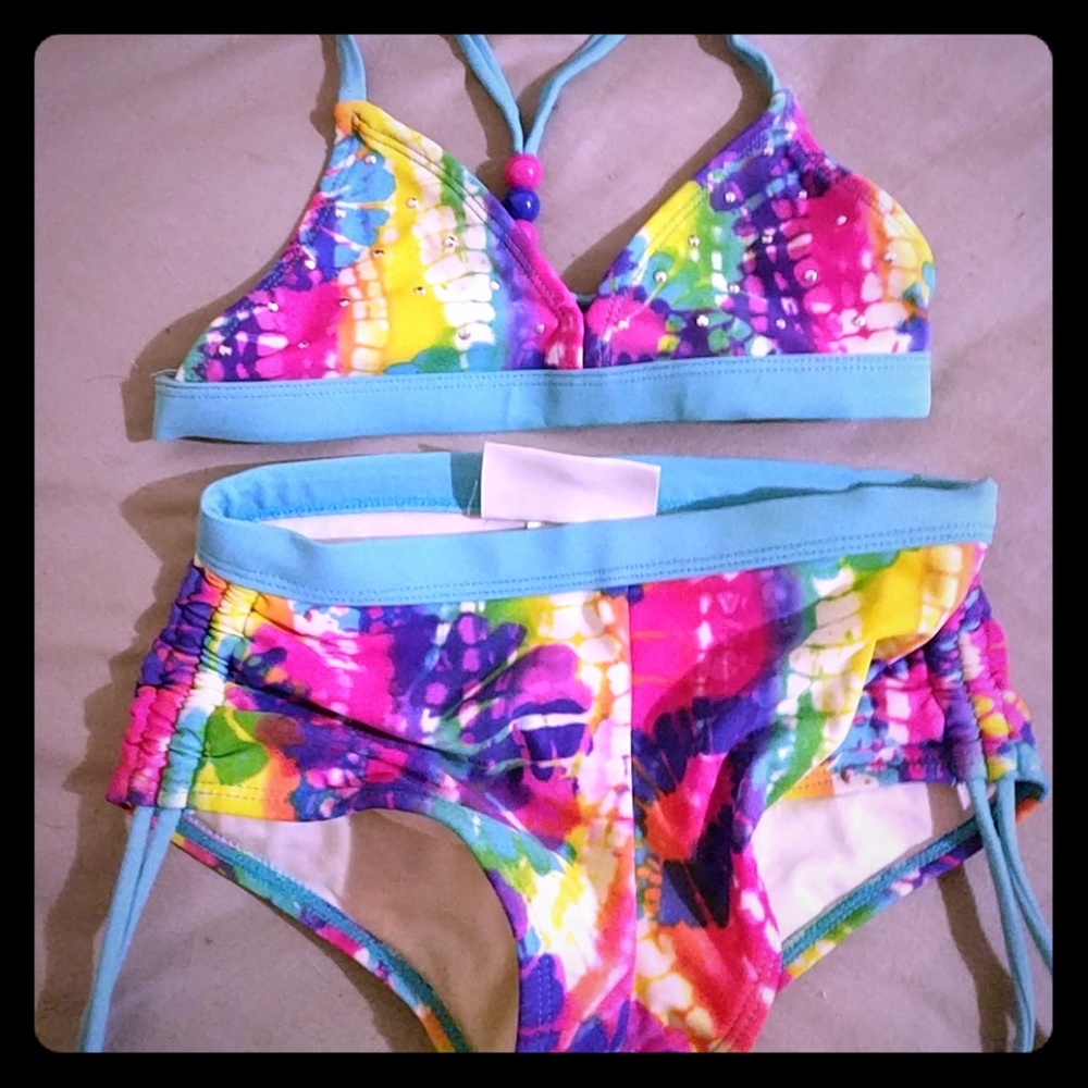 Girls bikini